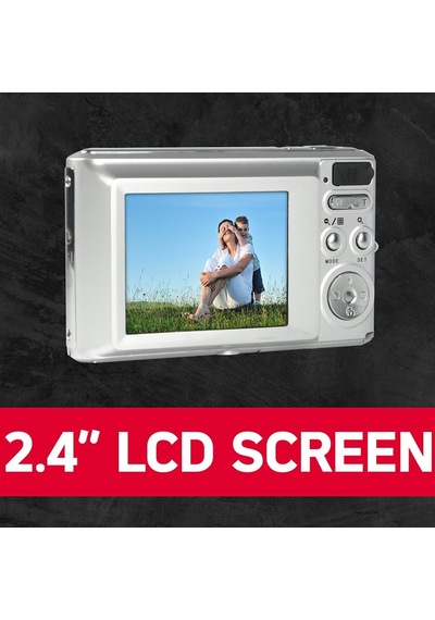 Kodak Realishot Dc5500 Fotoğraf Makinesi-gri