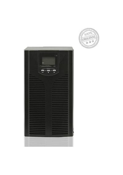 Up 11 3 Kva 3000 Va Online Ups 1F/1F 6 x 7 Ah Akü 5/15 Dakika Kesintisiz Güç Kaynağı Up 11 3 Kva 3000 Va Online Ups 1F/1F 6 x 7 Ah Akü 5/15 Dakika Kesintisiz Güç Kaynağı
