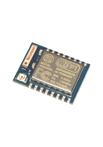 Esp8266-07 Seri Wifi Modülü - Arduino Uyumlu