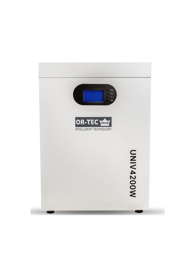 Ortec 6.2kw Bağ Evi Solar Güneş Enerjisi Paketi