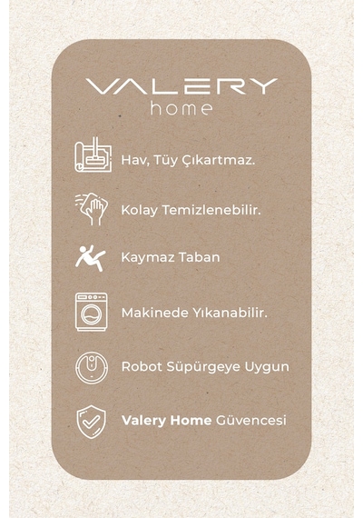 Vl Comfort Puffy Ponpon Saçak Peluş Yıkanabilir Siyah Yolluk Düz Saçak Oval