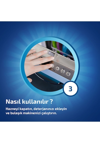 Finish Bulaşık Makinesi Parlatıcı 6 x 800 ML