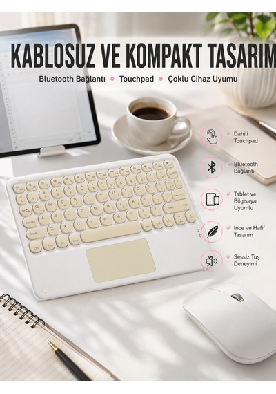 Kablosuz Touchpad 18239257