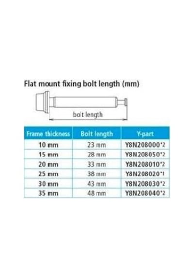 Shimano Br-rs505 Kaliper Vidası Kadro 15mm & Uzunluk 28mm Y8n208050