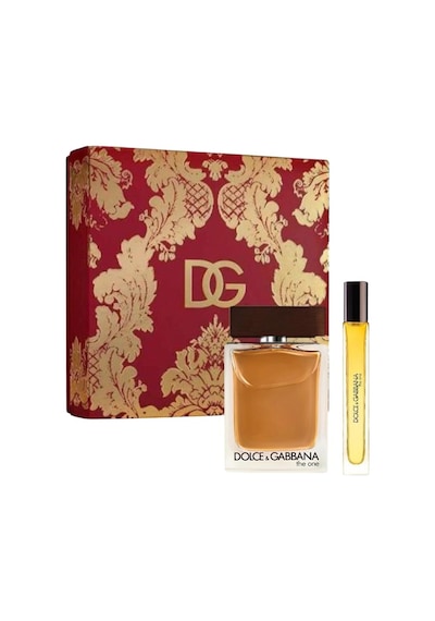 Dolce & Gabbana The One Pour Homme Erkek Parfüm EDT 100 ML + EDT 10 ML