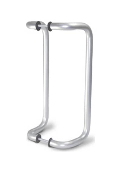 Kıvrık Kol 25x40 Mm - Beyaz