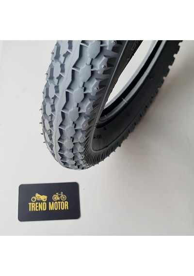 12 1/2 X 2 1/4 Gri Dış Lastik 62 - 203 - Duro Marka