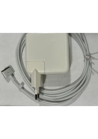 Apple Uyumlu MacBook T Uçlu 14.85 Volt 3.05 Amper Magsafe2 Adaptör 45 Watt Magsafe2 Adaptör