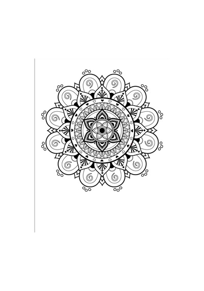 Süper Mandala Kitap Seti (4 Kitap)