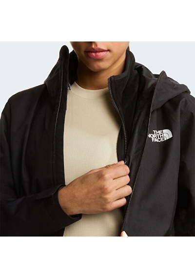 The North Face W Quest Triclimate Kadın Mont-34102 Siyah