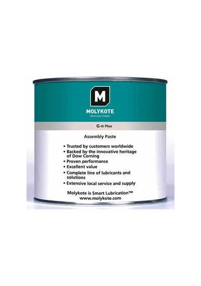Molykote Gn Plus - Yüksek Sıcaklık Gresi 1 KG