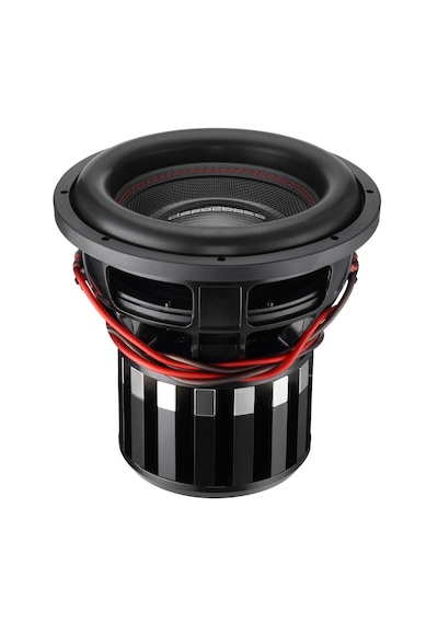 Defacbass Db-ssx12 30 Cm Noedyum Subwoofer Yarışma Tipi