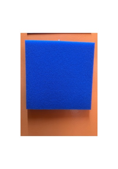 Biyolojik Sünger 50x40x5 Cm Mavi