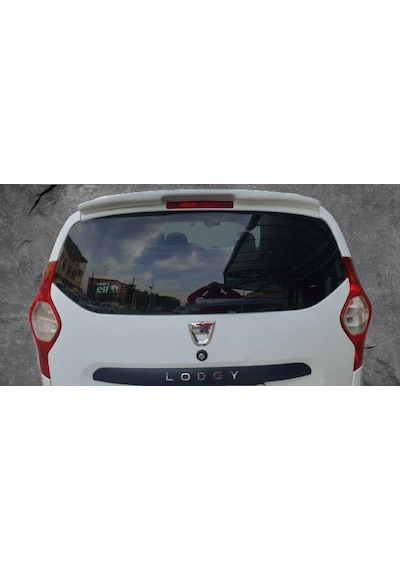 Dacia Lodgy Astarlı Spoiler