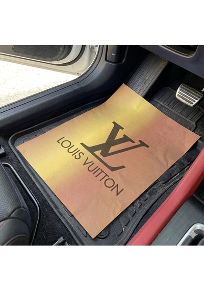 Lv Gold Otomobil Paspas Kağıdı 10'lu 1.kalite Lateks Suya Dayanıklı
