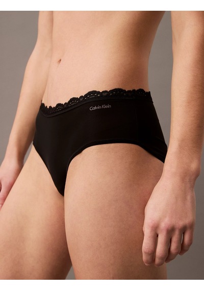 Calvin Klein Kadın Siyah Külot Lv00qd5273 Ub1