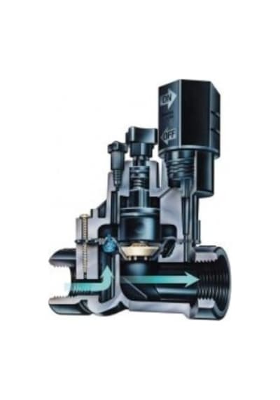 Selenoid Vana 150 Pga 1 1/2’’ 9V Pil Rainbird