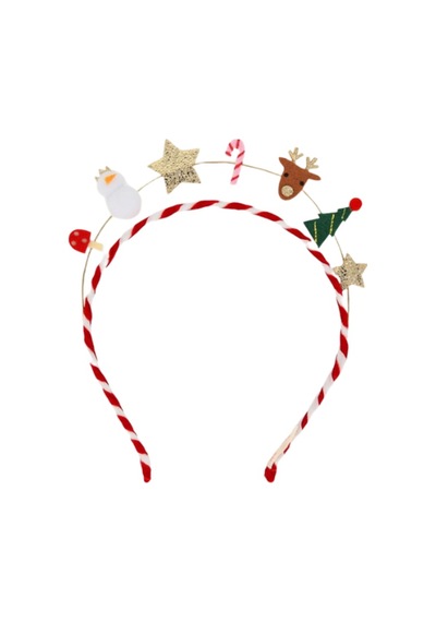 Meri Meri - Festive Icon Headband - Yeni Yıl Taç 0 - 99