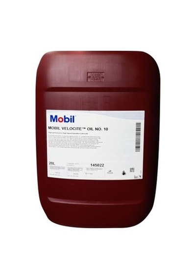 Mobil Velocite Oil No 10 20 L