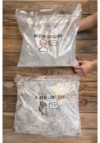 Jel Mum 10 Kg Şeffaf