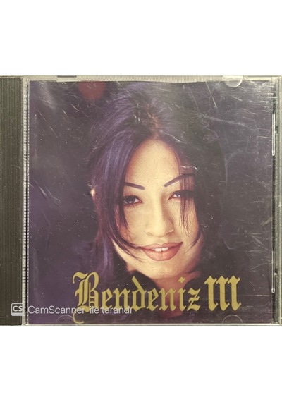 Plak Değildir Cd Dir Cd Ben Deniz Iıı Cd