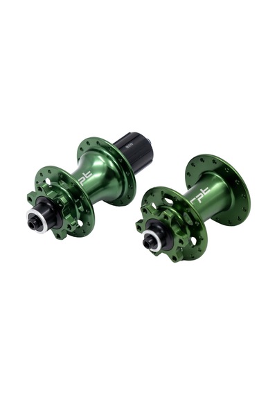 Shimano Raptor Ön/arka Göbek Seti Qr+sokma Mil 8-11v 32d 6 Vida Yeşil 220227 Siyah