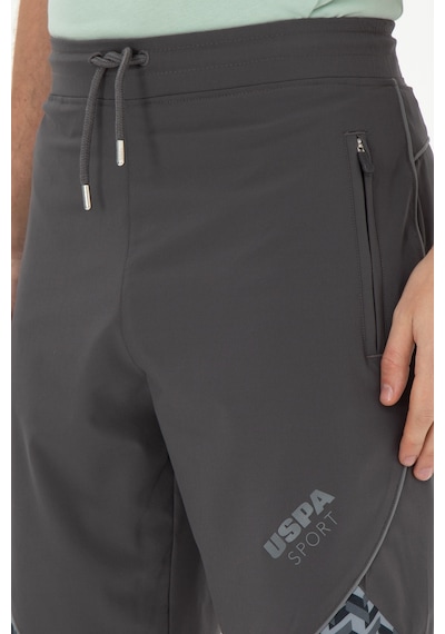 U.s. Polo Assn. Erkek Antrasit Şort Örme 50301141-vr006 Antrasit U.s. Polo Assn. Erkek Antrasit Şort Örme 50301141-vr006 Antrasit