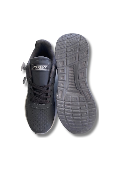 Mayback Unisex Spor Ayakkabı 36-40 Füme Füme