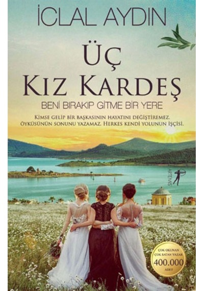 Üç Kız Kardeş Ciltli + Yapışkanlı Not Kağıdı
