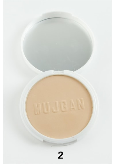 Müjgan - 684 - Tekli Mat - Nazblsmm - Pudra 2