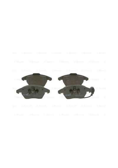 Vw Caddy 3 Ön Fren Balatası 1.9 Tdi 2005-2010 Bosch