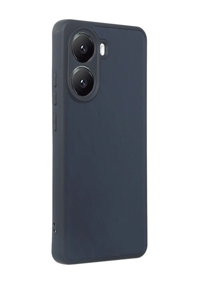 Gld-spt- Newface Xiaomi Poco X7 Pro Kılıf Aras Deri Kapak - Lacivert