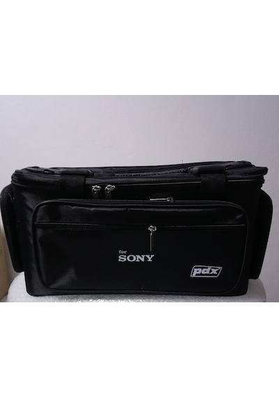 Sony Nx100 Profesyonel Video Kamera Çantası Pdx