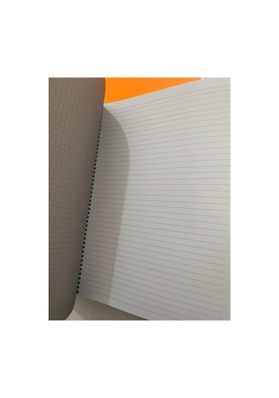 A4 150 Yaprak 4+1 Telli Defter