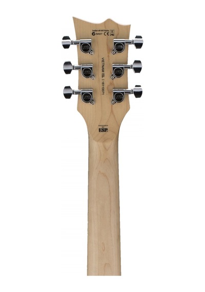 Esp Ltd Lec10kıtred Ec-10 Kit Kırmızı Elektro Gitar Gigbag Dahil Ekonomik Set