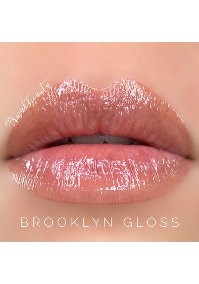 Brooklyn Beauty Lipgloss Pembe 001 Pink