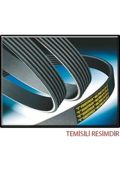 CONTITECH 8PK1255 Kanallı Kayış Scania 164C 164G 164L 00- R 04-