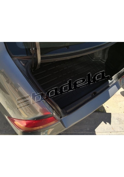 Bagaj Havuzu Toyota Corolla Sedan 2003-07 Uyumlu