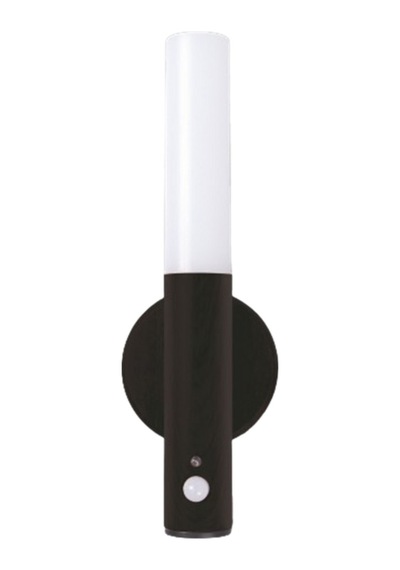 Ct-5250 Kumru Şarjlı Led Duvar Aplik Günışığı Siyah Renk Diğer