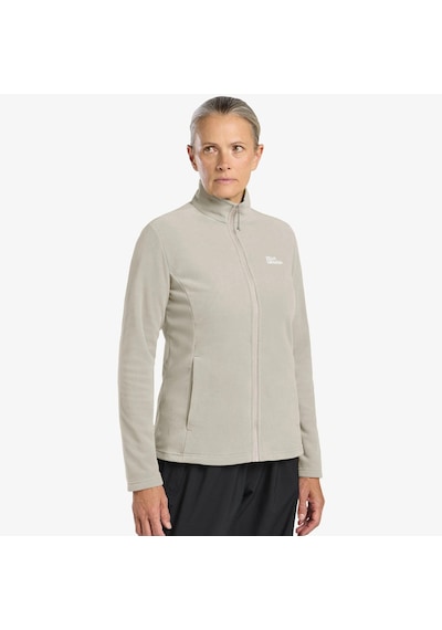 Jack Wolfskin Taunus Fz Kadın Sweatshirt C-jac711391b30vl0 Gri