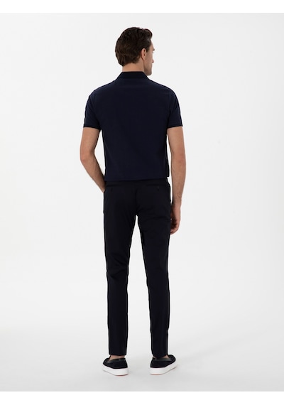 Cacharel Erkek Lacivert Pantolon Kanvas-chino 50298899-vr033