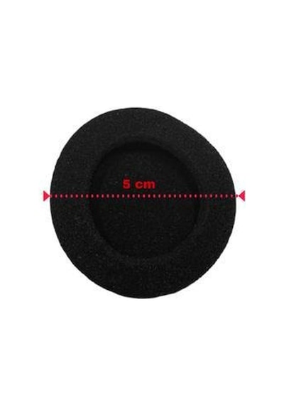 Keepro Kulaklık Süngeri 5 CM