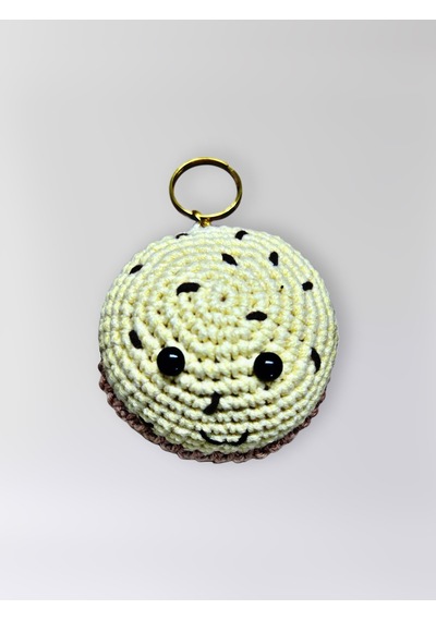 Amigurumi Anahtarlık 6-8 Cm Sevimli El Örgüsü Hediyelik Anahtar Ve Çanta Aksesuarı 41328925