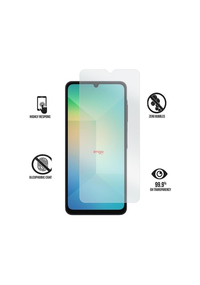 Samsung Galaxy Uyumlu A06 Mat Ekran Koruyucu Parlama Önleyici