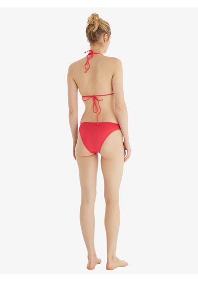 Kadın Brazilian Bikini Altı 10733 - Turuncu Turuncu