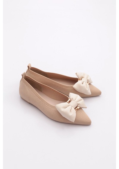 Dgn Pm386-k4206 Kadin Babet Ten Triko