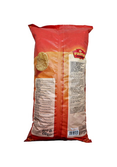 La Fiesta Sade Nacho Rounds Cips 450 G
