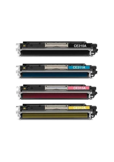 Tag Toner Hp Ce310a-ce311a- Ce312a-ce313a Takım Uyumlu Toner 126a