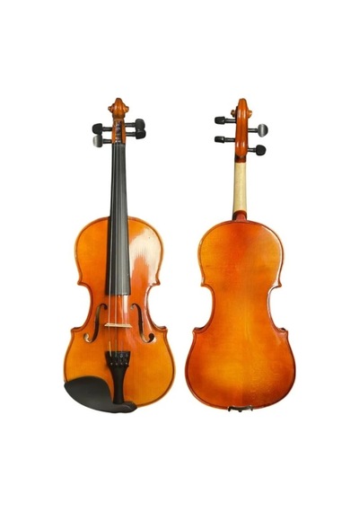 Vivaldi Vl-704 4/4 Tam Boy Parlak Keman