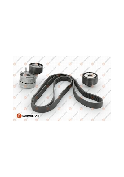 EUROREPAR 1613445380 Alternatör Kayış Set Er